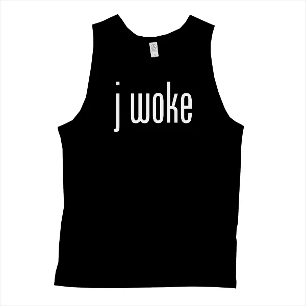J Woke - Mens • Tank Top • Basic