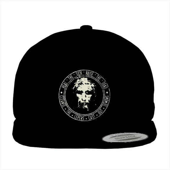 Jesus Shroud - Hat • Cotton Twill