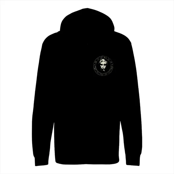 Jesus Shroud - Mens • Full-Zip Hoodie • Premium