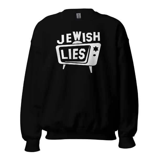 Jewish Lies - Mens • Sweater • Basic