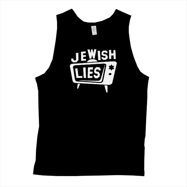 Jewish Lies - Mens • Tank Top • Premium