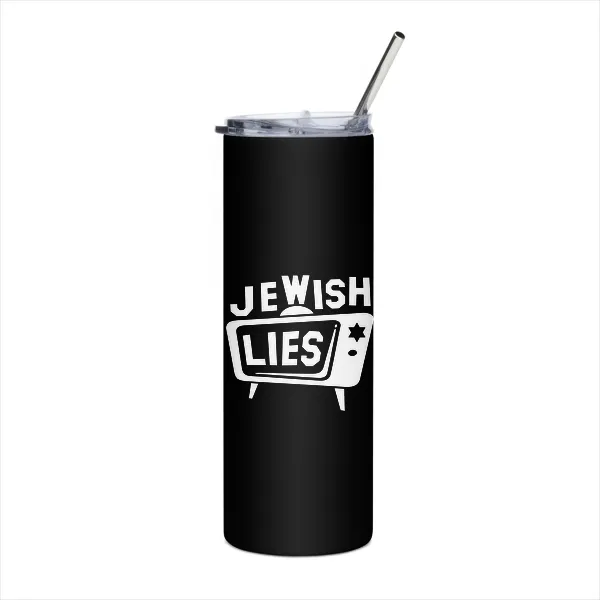 Jewish Lies - Tumbler