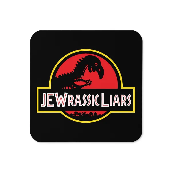 Jewrassic Liars - Coaster