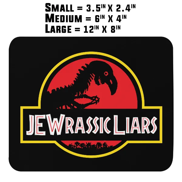 Jewrassic Liars - Magnet