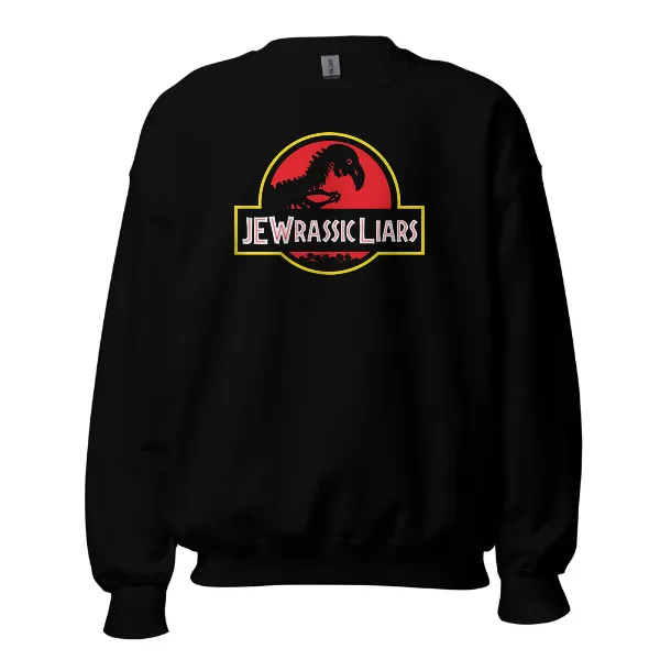 Jewrassic Liars - Mens • Sweater • Basic
