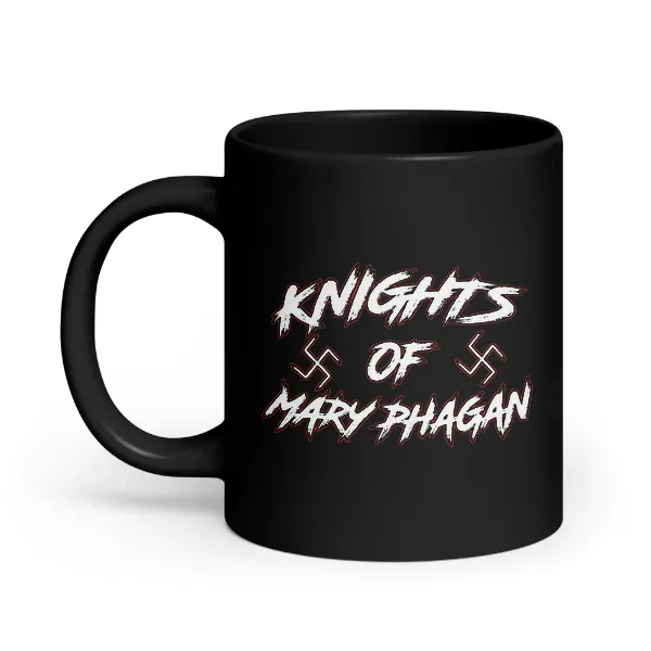 Knights of Mary Phagan - Coffee Mug