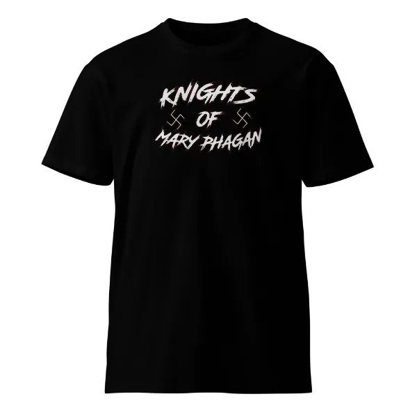 Knights of Mary Phagan - Mens • T-shirt • Crew • Supreme