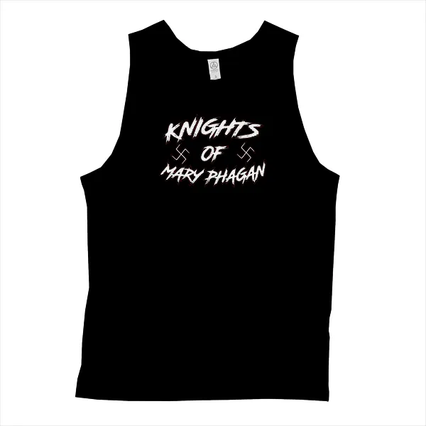 Knights of Mary Phagan - Mens • Tank Top • Premium