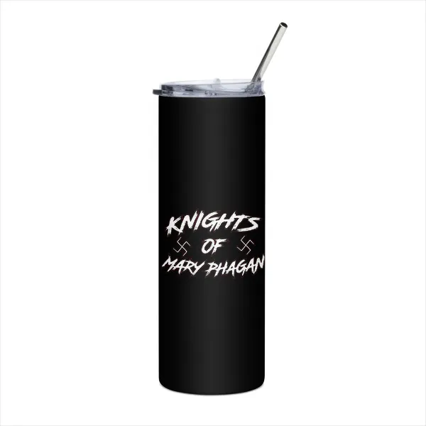 Knights of Mary Phagan - Tumbler
