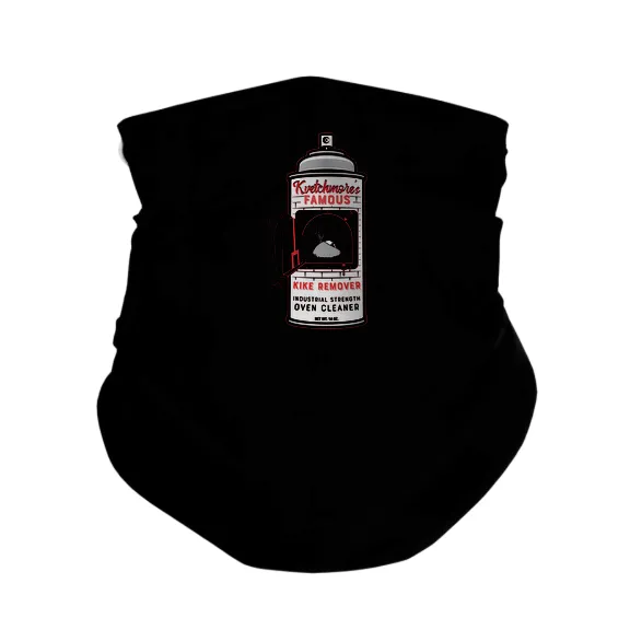 Kvetchmore's Famous Kike Remover - Gaiter Mask