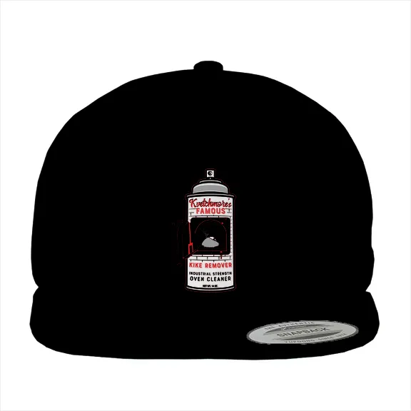 Kvetchmore's Famous Kike Remover - Hat • Cotton Twill