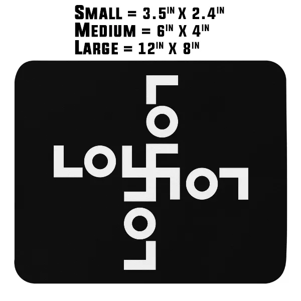 LOL Swastika - Magnet