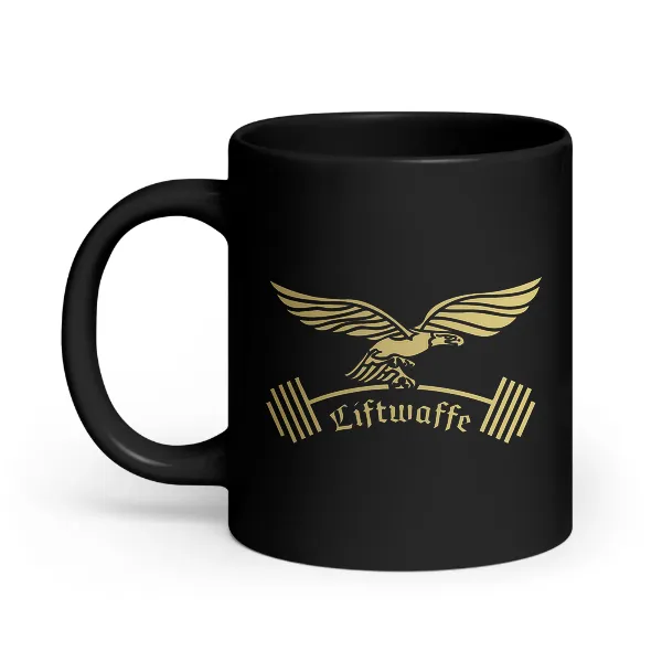 Liftwaffe - Coffee Mug