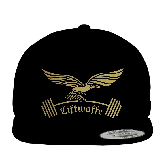 Liftwaffe - Hat • Cotton Twill