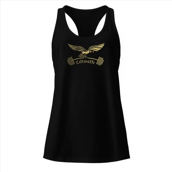 Liftwaffe - Ladies • Razorback Tank • Premium