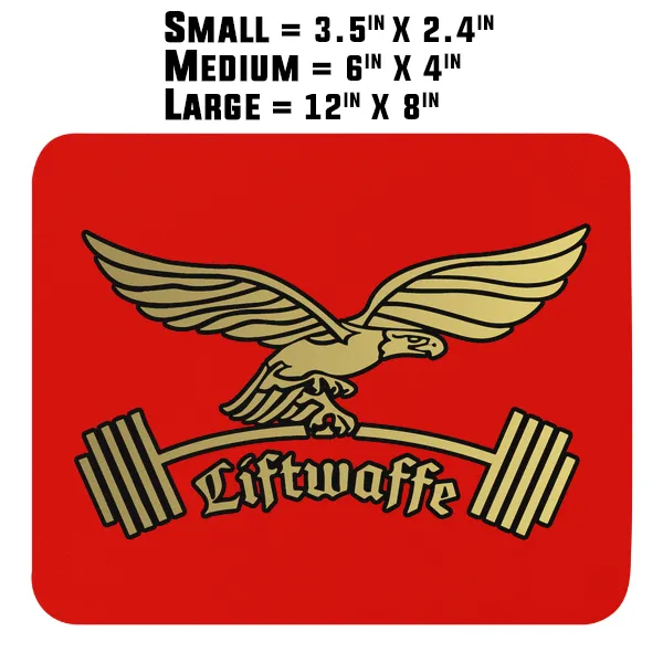 Liftwaffe - Magnet - Image 3