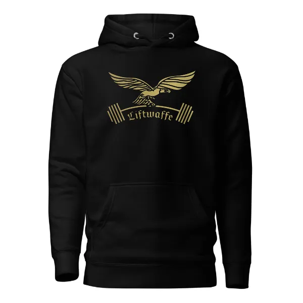 Liftwaffe - Mens • Hoodie • Premium