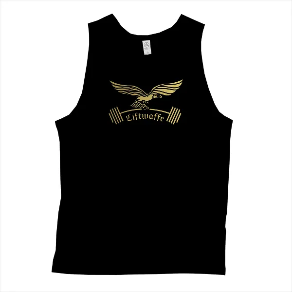 Liftwaffe - Mens • Tank Top • Basic