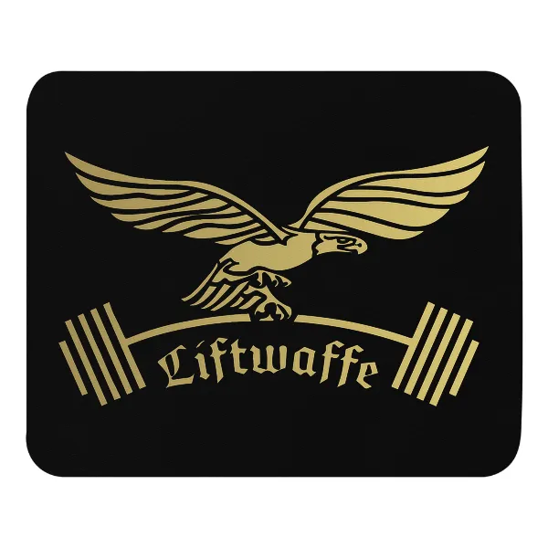 Liftwaffe - Mouse Pad