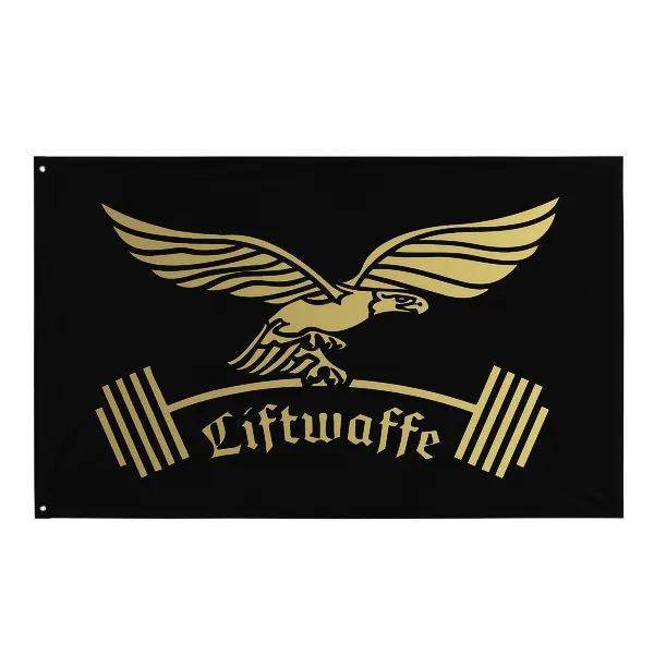 Liftwaffe - Flag • Small