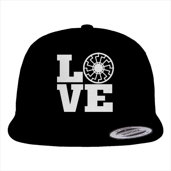 Love Sonnenrad - Hat • Trucker