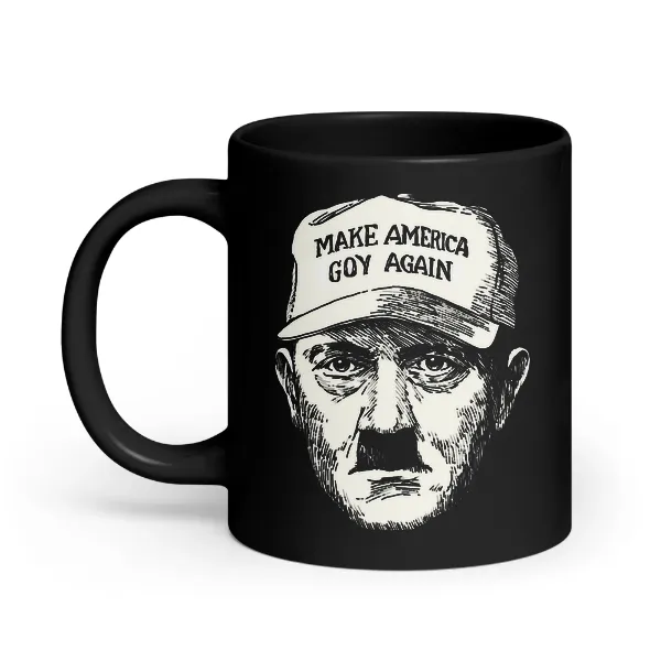 MAGA - Hitler - Coffee Mug