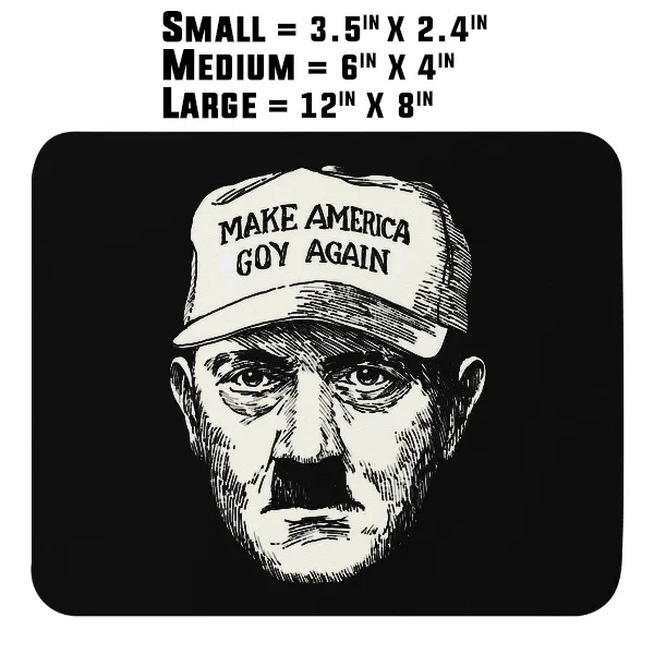 MAGA - Hitler - Magnet
