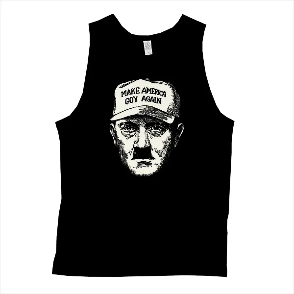 MAGA - Hitler - Mens • Tank Top • Basic