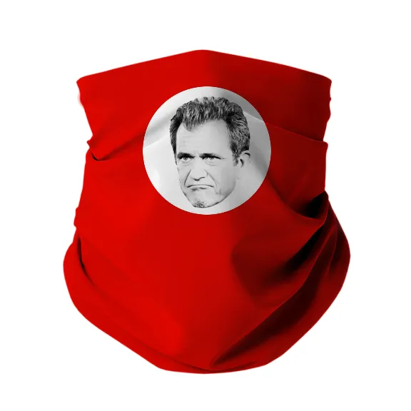 Mel Nat - Gaiter Mask