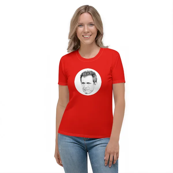 Mel Nat - Ladies • T-shirt • Crew • Premium