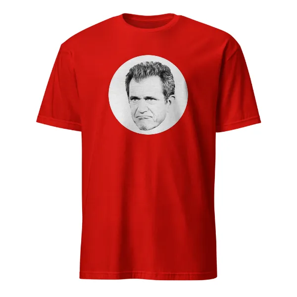 Mel Nat - Mens • T-shirt • Crew • Basic