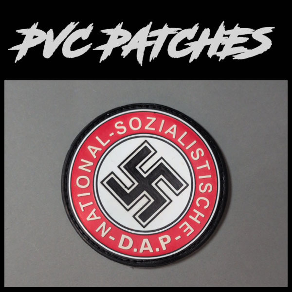 NSDAP LOGO • PVC Patch