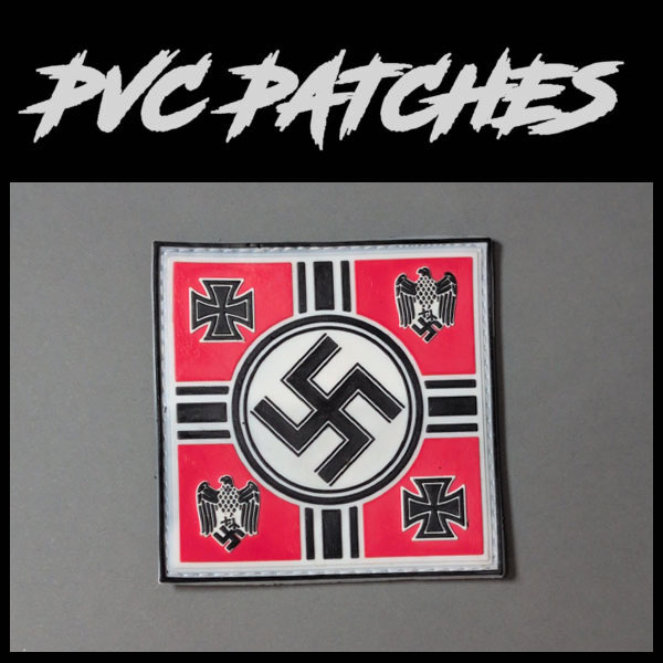 The Fuhrer Standard • PVC Patch