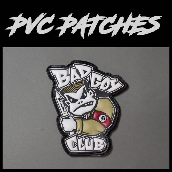 Bad Goy Club • PVC Patch