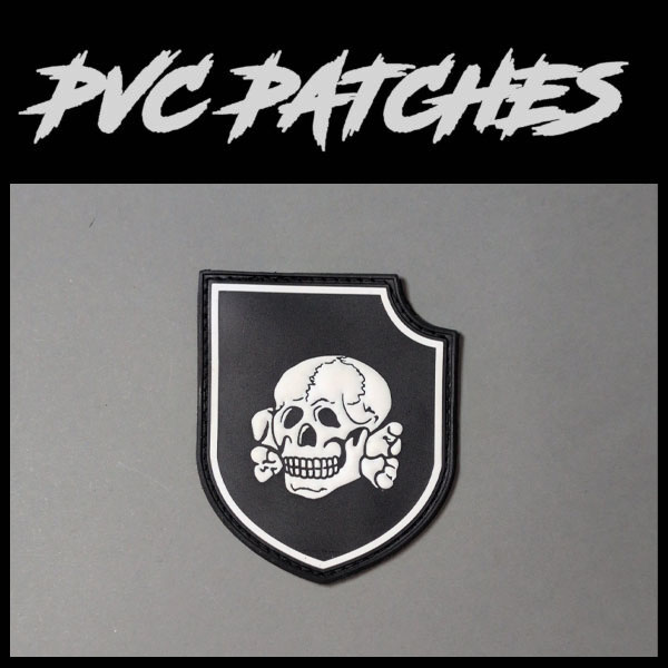 Totenkopf Insignia • PVC Patch