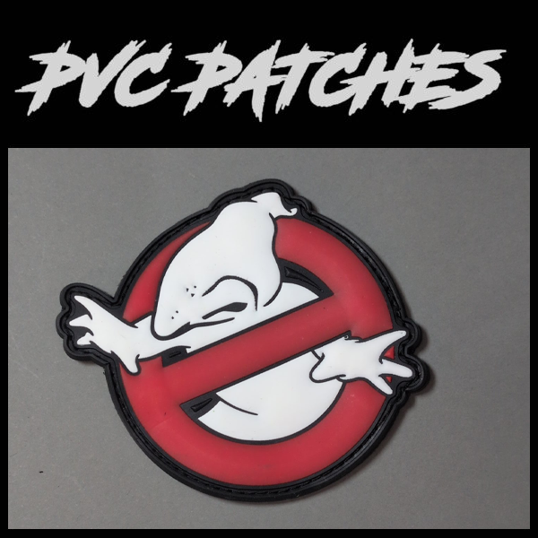Nosebusters • PVC Patch