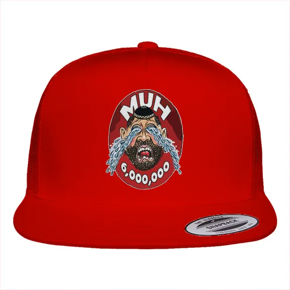 Muh 6,000,000 - Hat • Trucker - Image 3