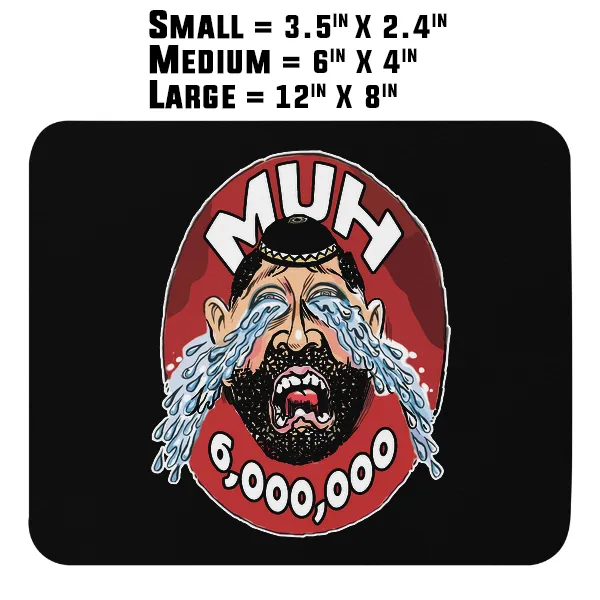 Muh 6,000,000 - Magnet