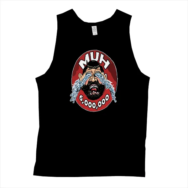 Muh 6,000,000 - Mens • Tank Top • Basic