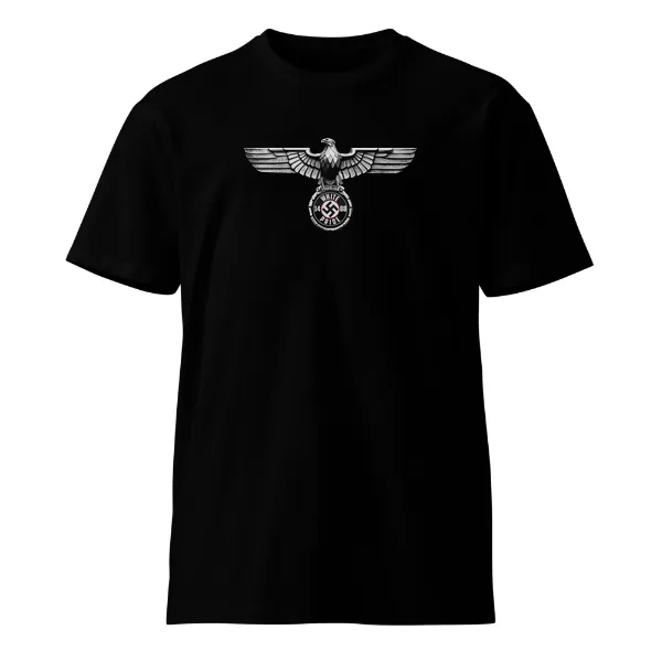 NSDAP War Eagle 1488 Swastika - Mens • T-shirt • Crew • Supreme