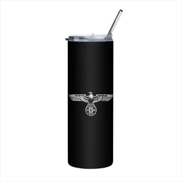 NSDAP War Eagle 1488 Swastika - Tumbler