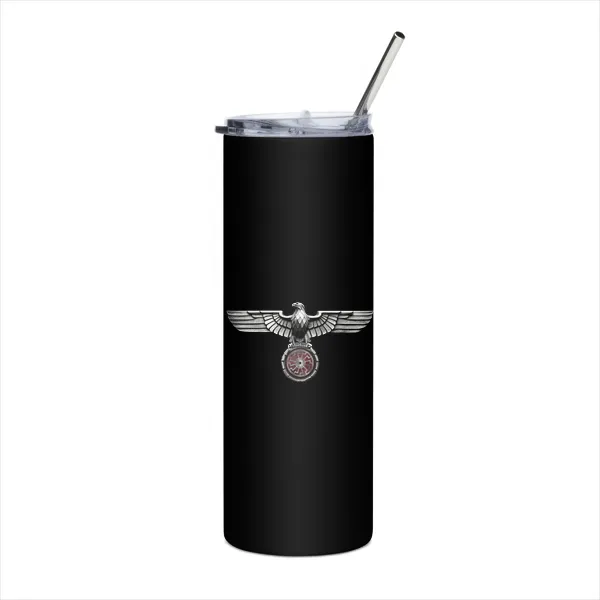 NSDAP War Eagle Sonnenrad - Tumbler