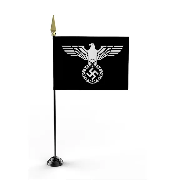 NSDAP War Eagle - Flag • Mini