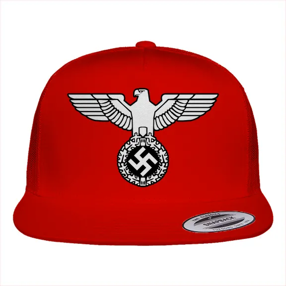 NSDAP War Eagle - Hat • Trucker - Image 3