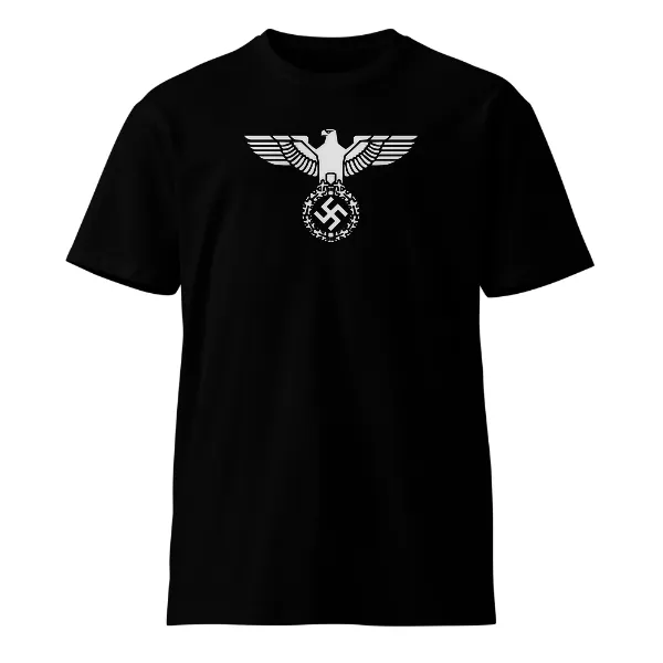 NSDAP War Eagle - Mens • T-shirt • Crew • Supreme
