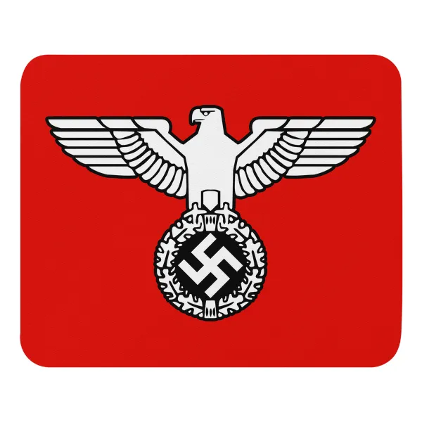 NSDAP War Eagle - Mouse Pad - Image 3