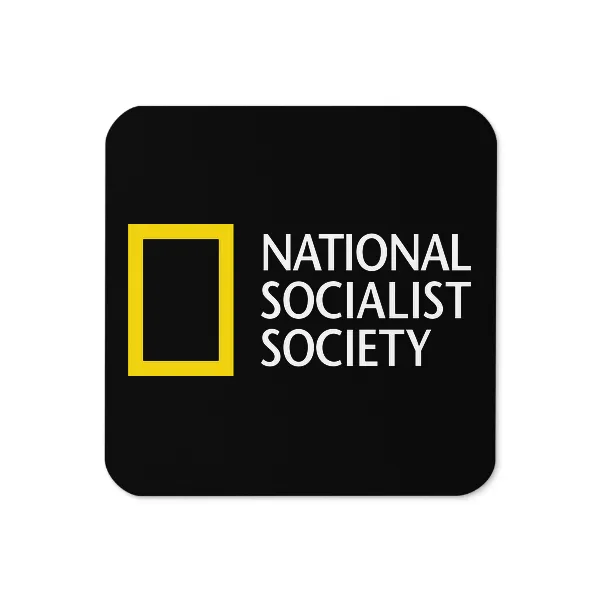 National Socialist Society - Coaster