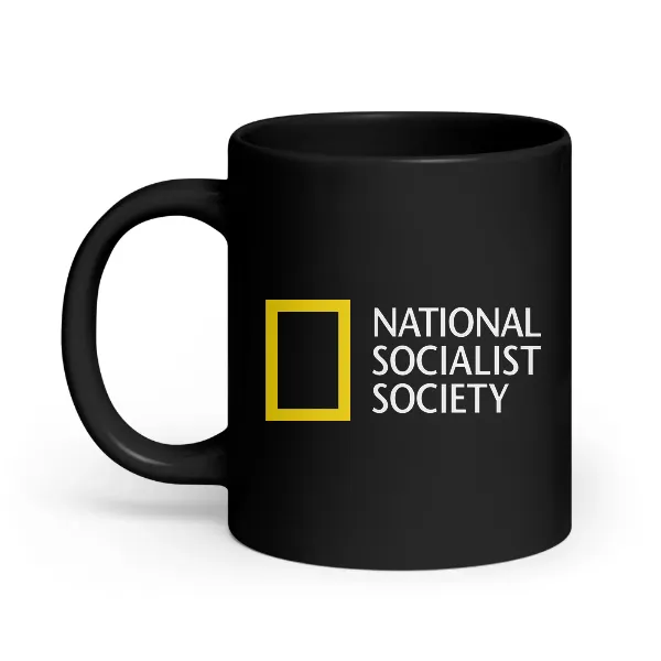National Socialist Society - Coffee Mug