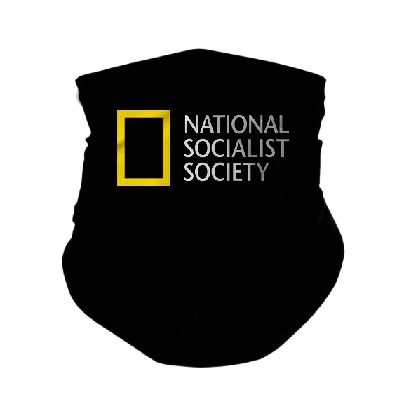 National Socialist Society - Gaiter Mask