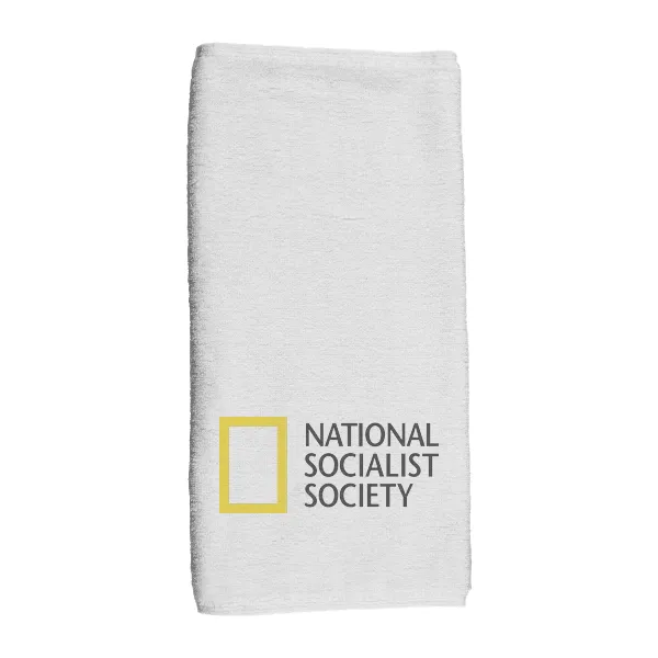 National Socialist Society - Hand Towel